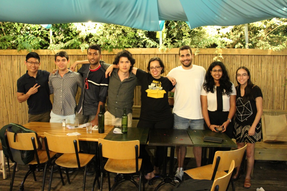 Interns 2019
