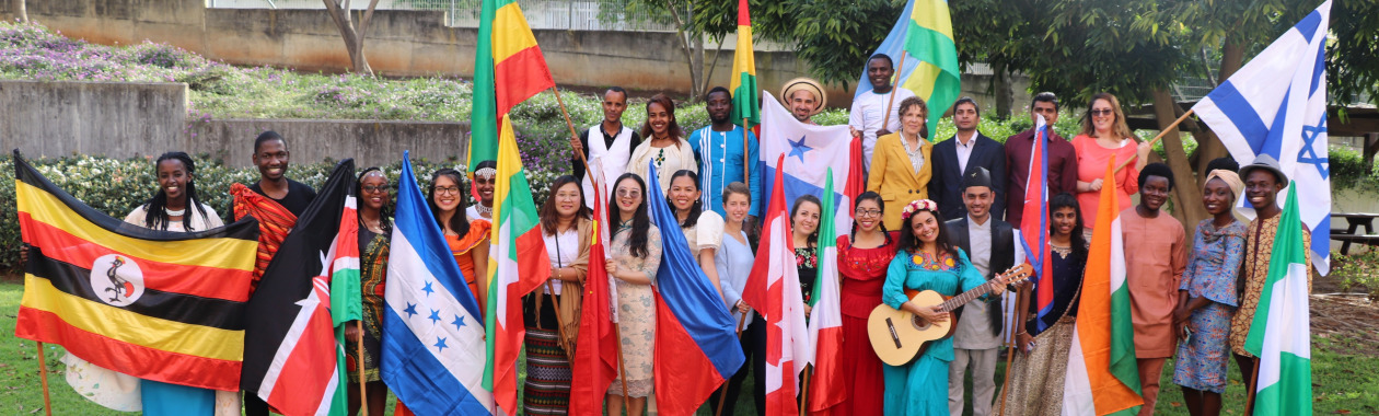 International School 2019